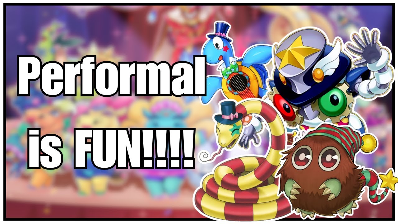 Performapal is INSANELY FUN & STRONG! 🎭 Pendulum Power in Yu-Gi-Oh! Master Duel!