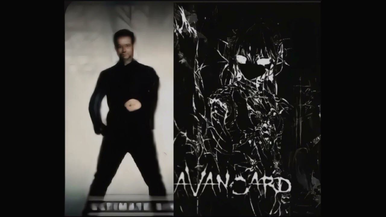 ON OUT OF LOVE X AVANGARD(SLOWED)
