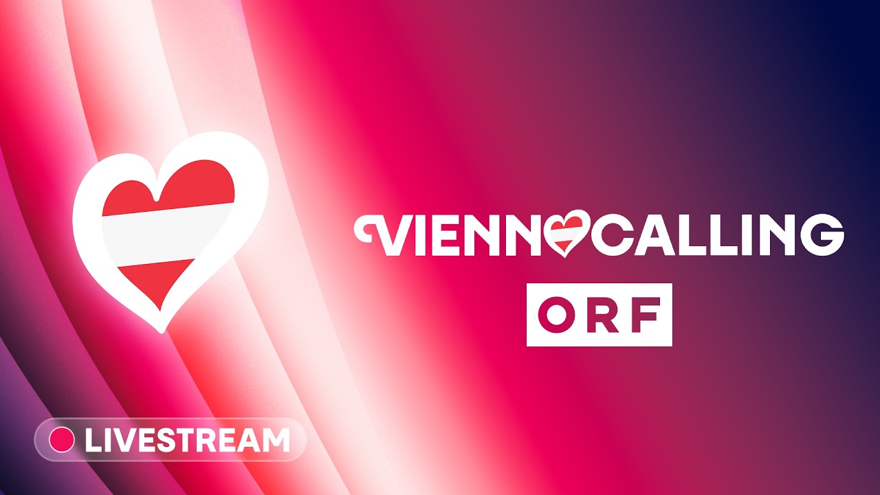 Vienna Calling – Wer singt für Österreich? - 🇦🇹 Austria's National Final | #Eurovision2026