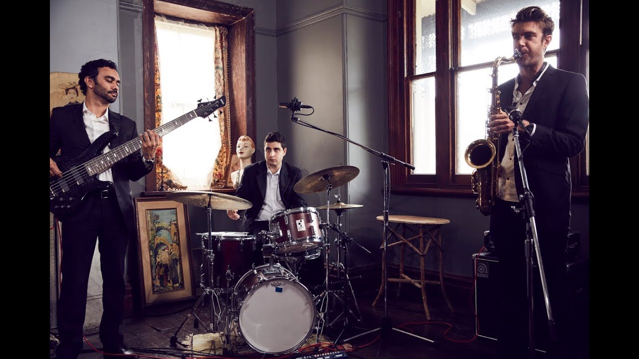 The Sidewinder - Stringspace Jazz Band