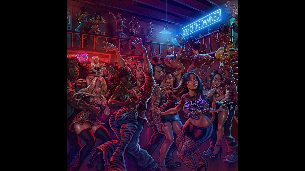 Slash - Born Under A Bad Sign (feat. Paul Rodgers)