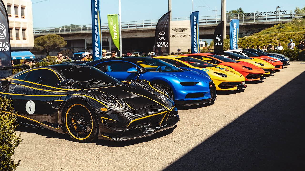 Cars & Coffee Geneva 2019