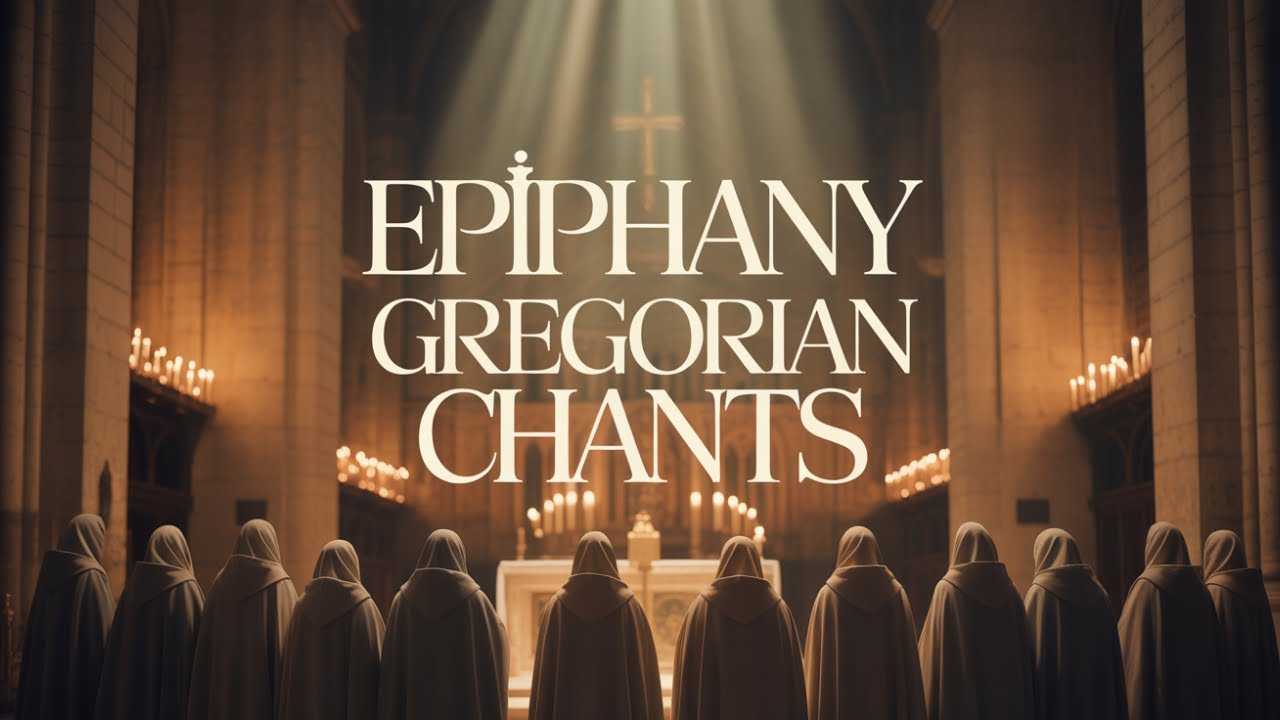 Epiphany Gregorian Chants | The Nations Adore Him
