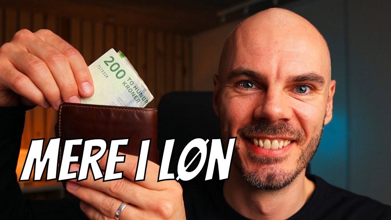7 Tips til Lønsamtalen | Få Mere i Løn