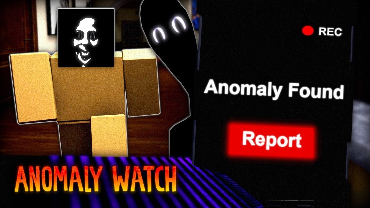 Посмотрите, как идиот пытается выжить в Anomaly Watch на Roblox... и тут же об этом жалеет.