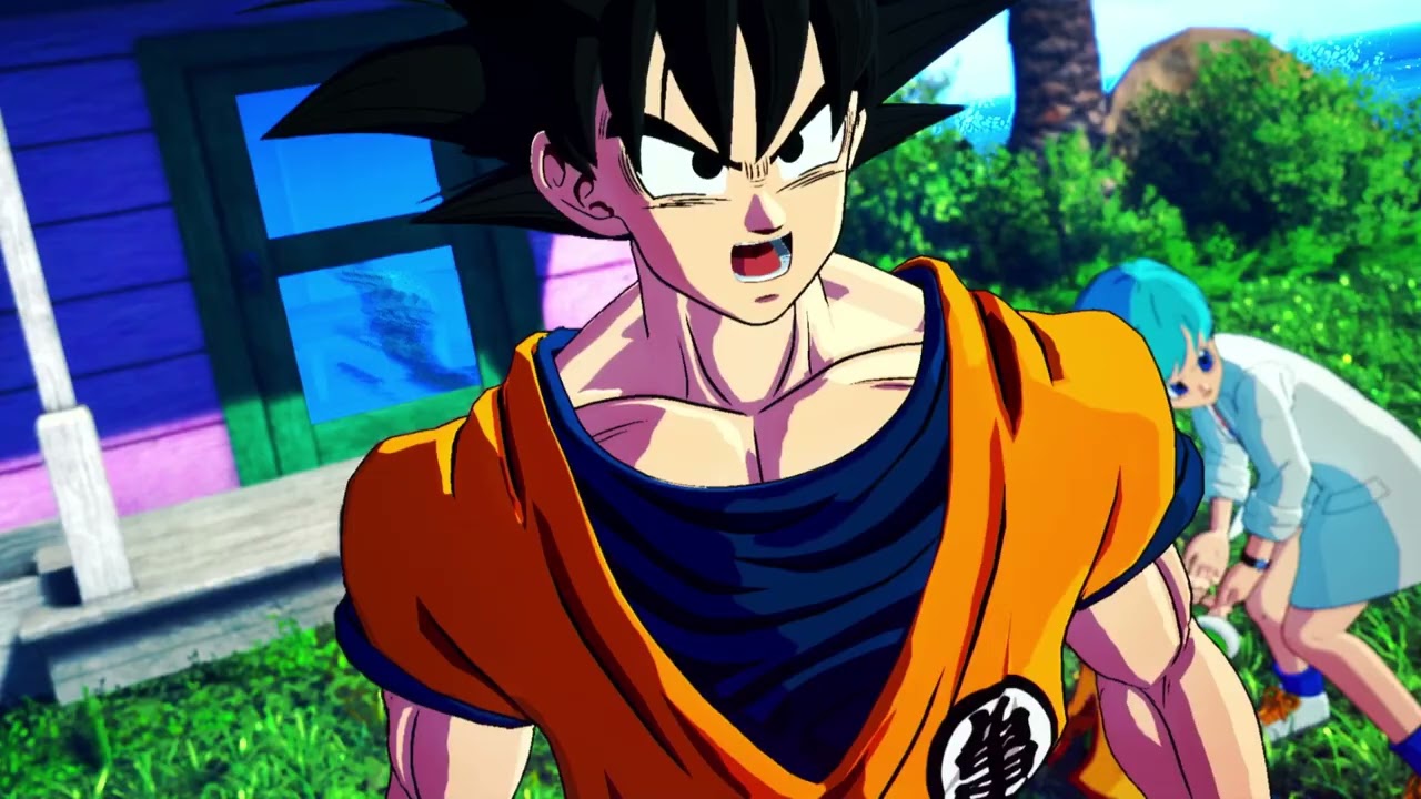 Sparking Zero First impressions