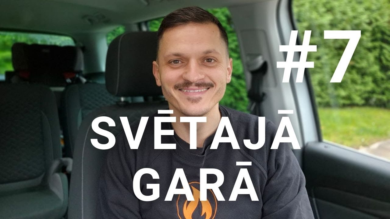 Bibliski par KRISTĪBU SVĒTAJĀ GARĀ