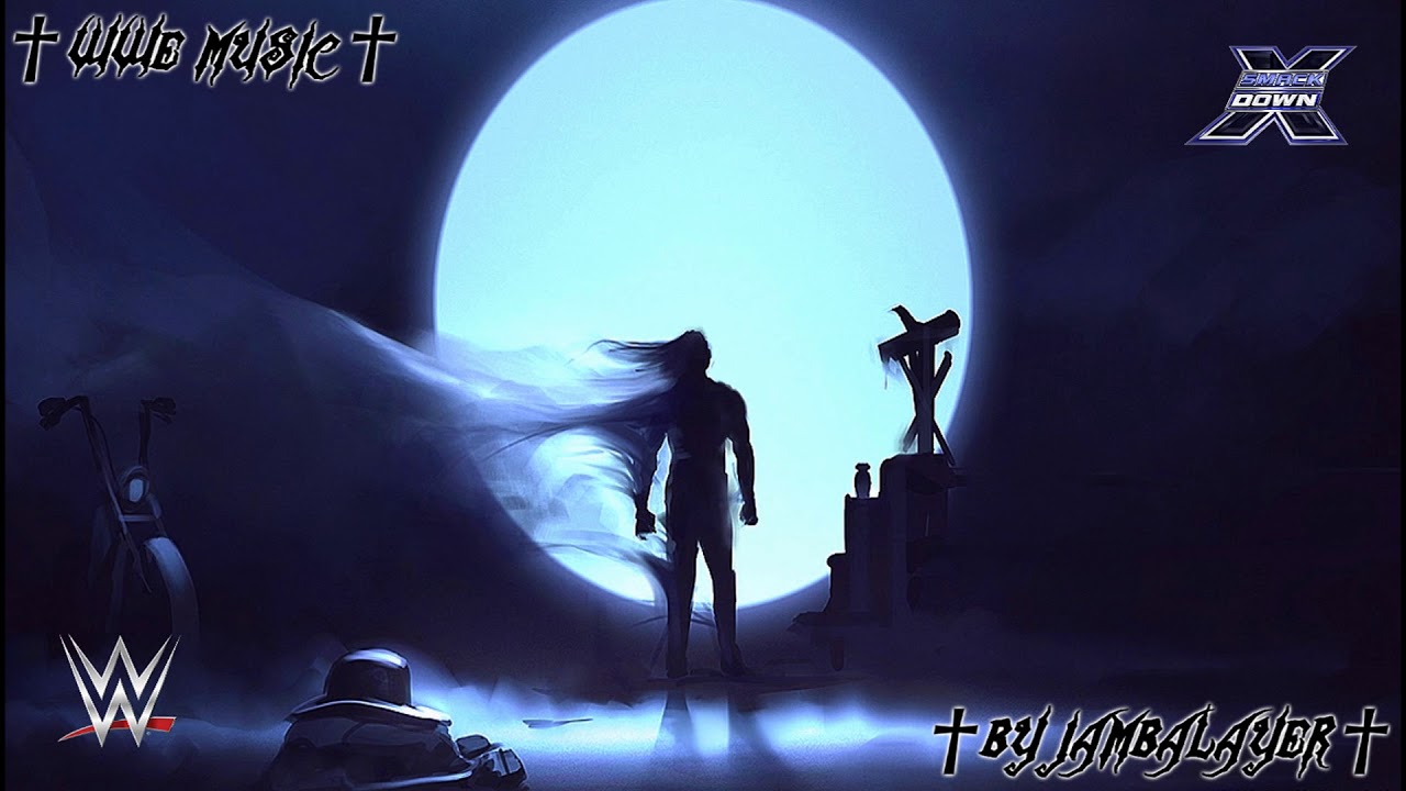Undertaker Theme † Rest In Peace (With Bells & Thunder) †