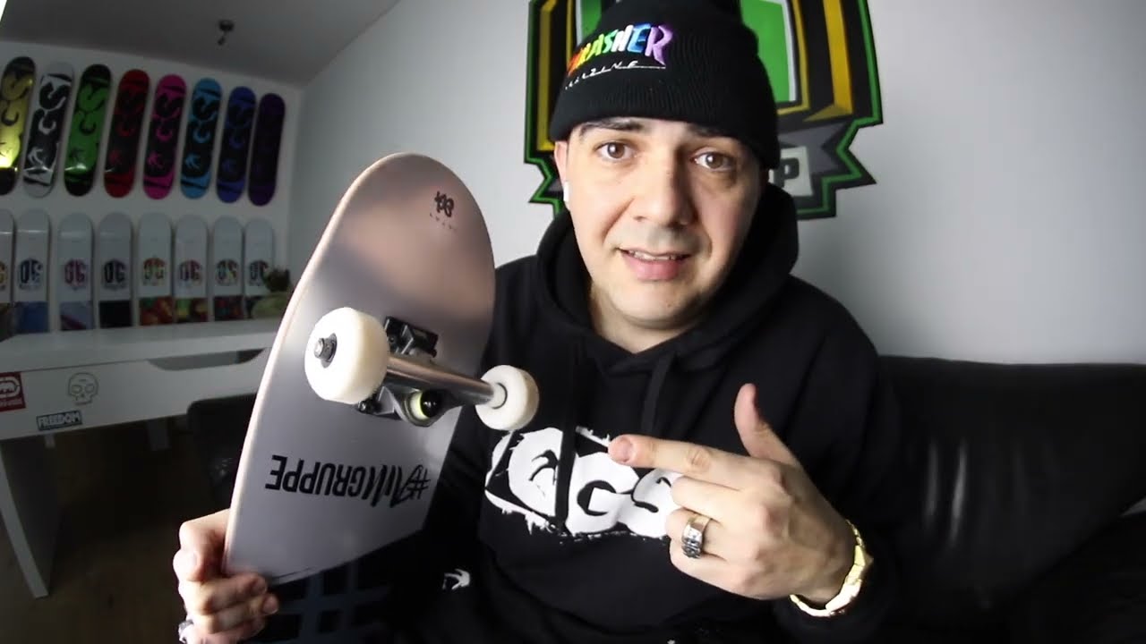 Wie fest zuschrauben?! (Skateboard)