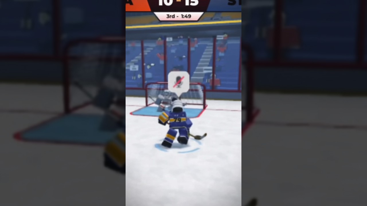ROBLOX HOCKEY LEGENDS BEST PLAYER?!
