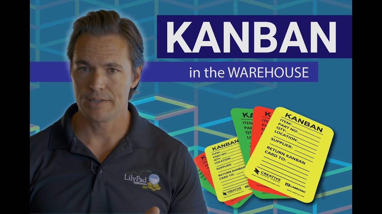 Kanban for Inventory
