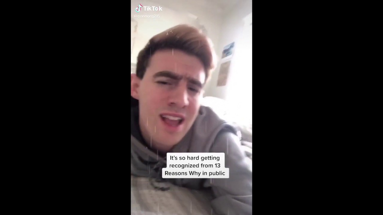 13 Reasons Why Tiktoks