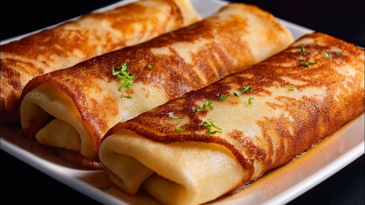 Этот самый вкусный и простой рецепт картофельных оладий научила меня моя бабушка 🥔