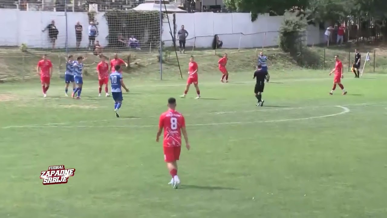 SLZ 3 Šumadija 1903-Mladi Radnik R 0:0