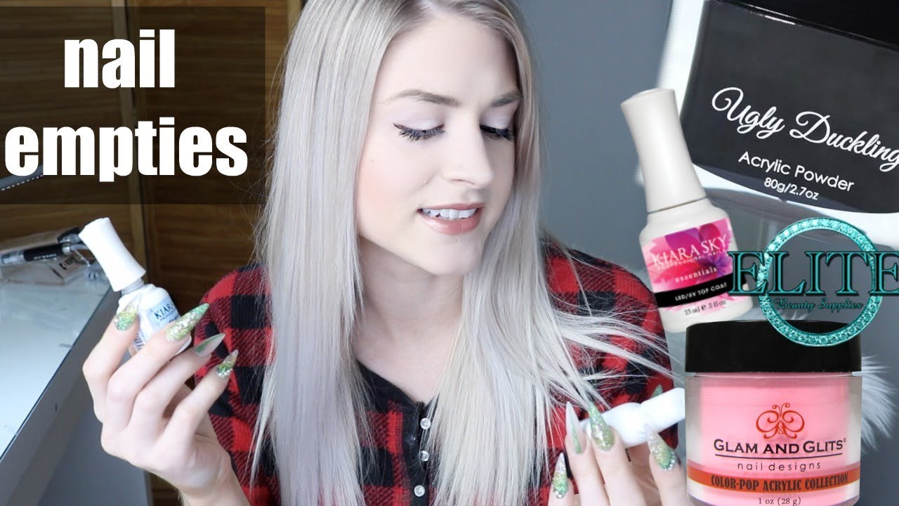 NAIL EMPTIES | WOULD I REPURCHASE?