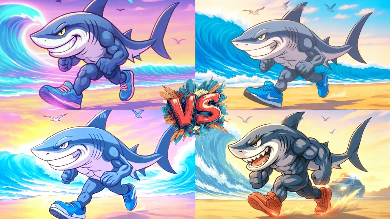 GOKU 🆚 SODA POP 🆚 SIGMA BOY 🆚 COFFIN DANCE - (ALL BRAINROT ANIME COMPLAITION) - Tiles Hop EDM RUSH!