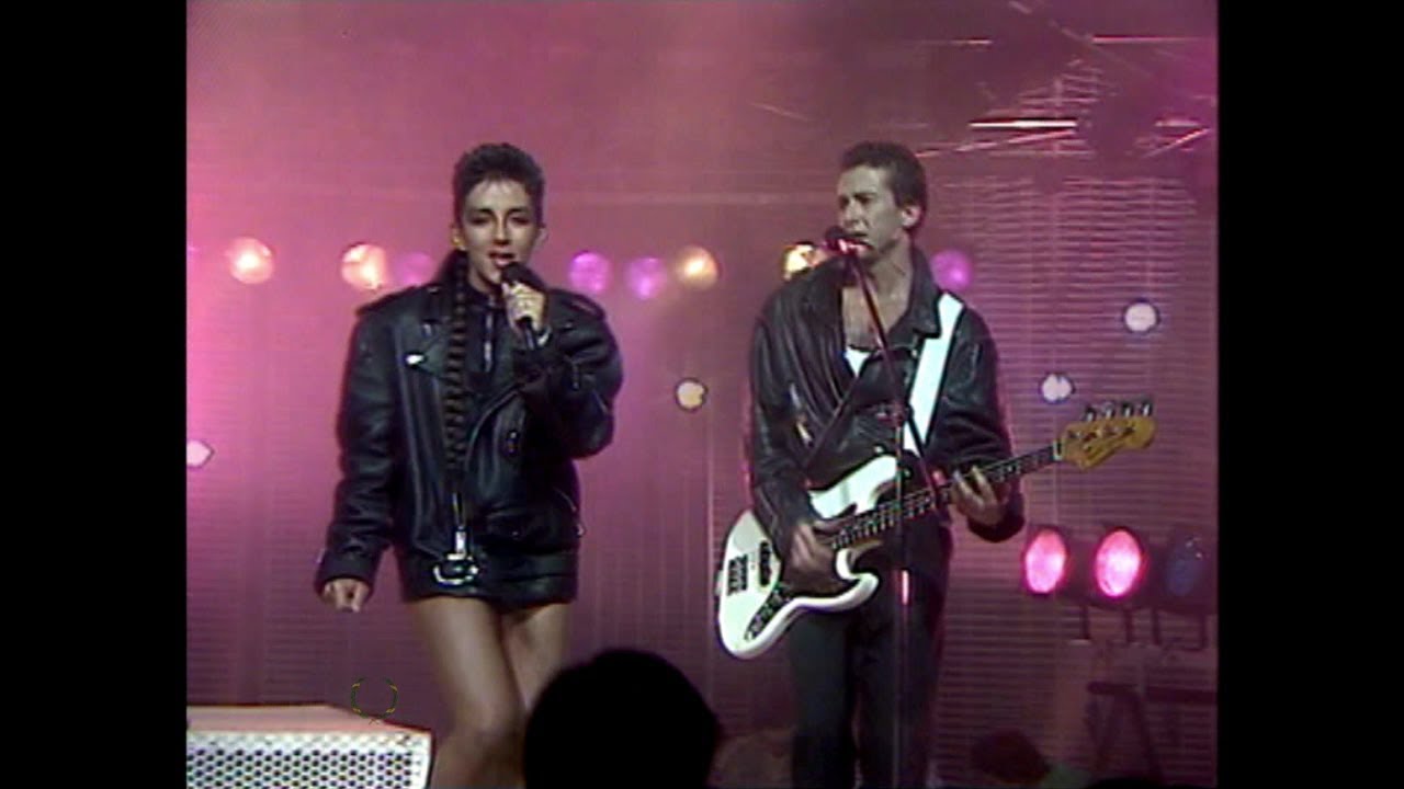 Mecano - Ay, qué pesado