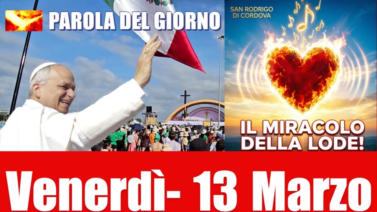 Perché le Tue Preghiere Non Funzionano? (Il Segreto che Sblocca Miracoli) Vangelo 13 Marzo (5 Padri)