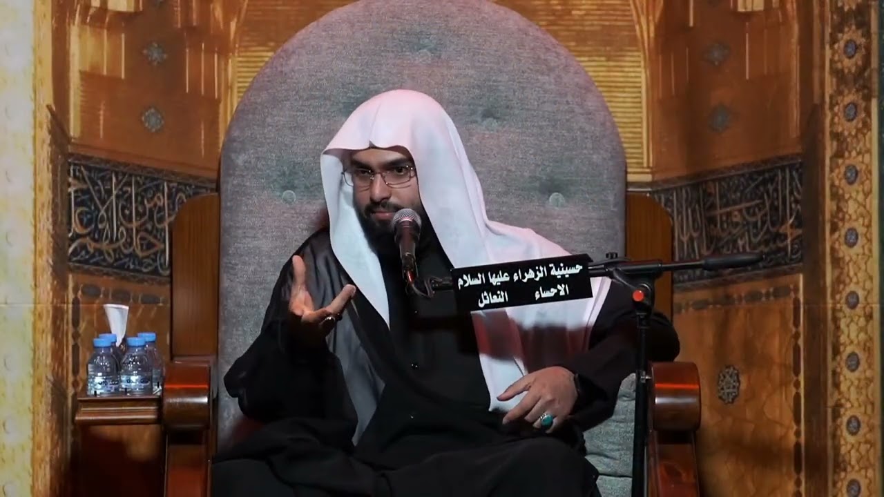 استشهاد السيده رقية بنت الامام الحسين عليها السلام / ملا حسن الخواجة ليلة ٥ صفر ١٤٤٧ه‍