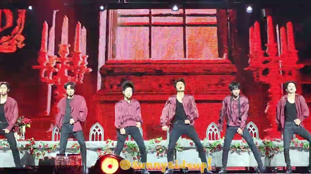 [ENHYPEN]20221002 One In A Billion famcam US Tours Anaheim