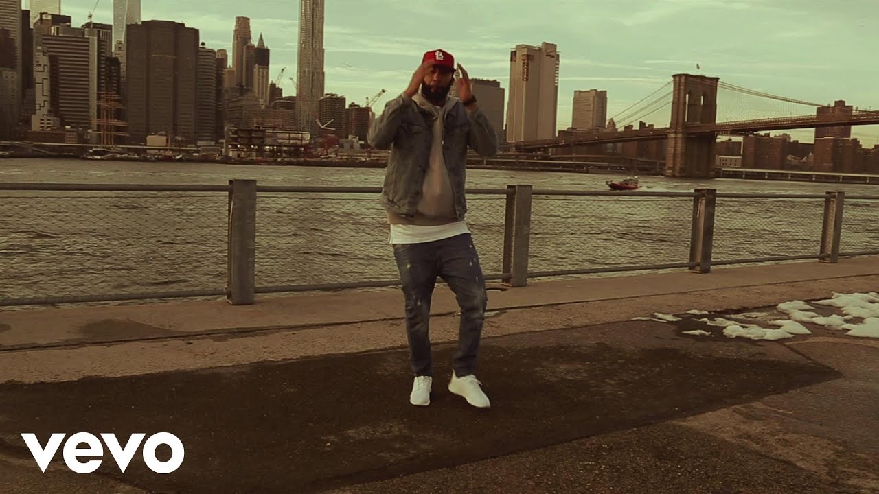 La Fouine - Terminus (Clip officiel)