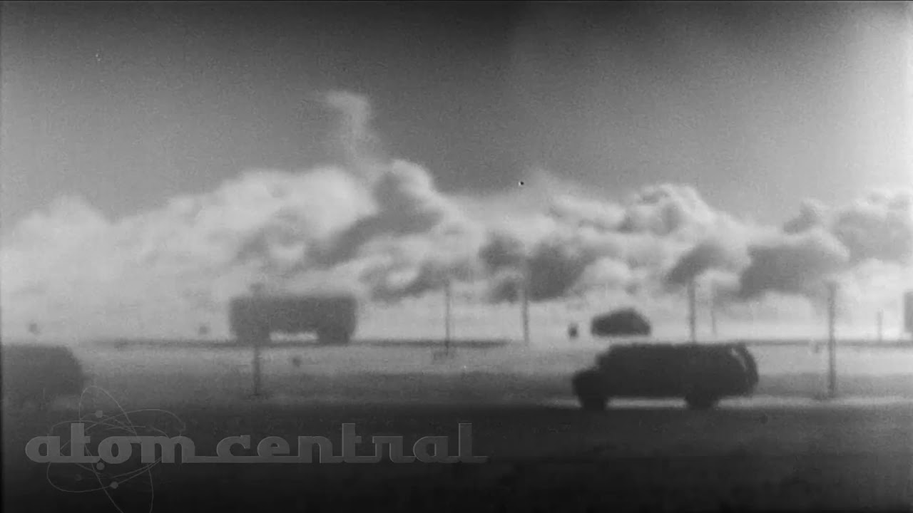 GRABLE Atomic Blast - Close in Camera