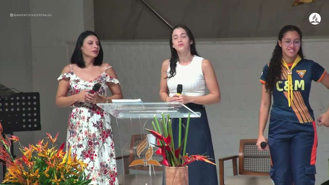 Culto jovem - 21/02/2026