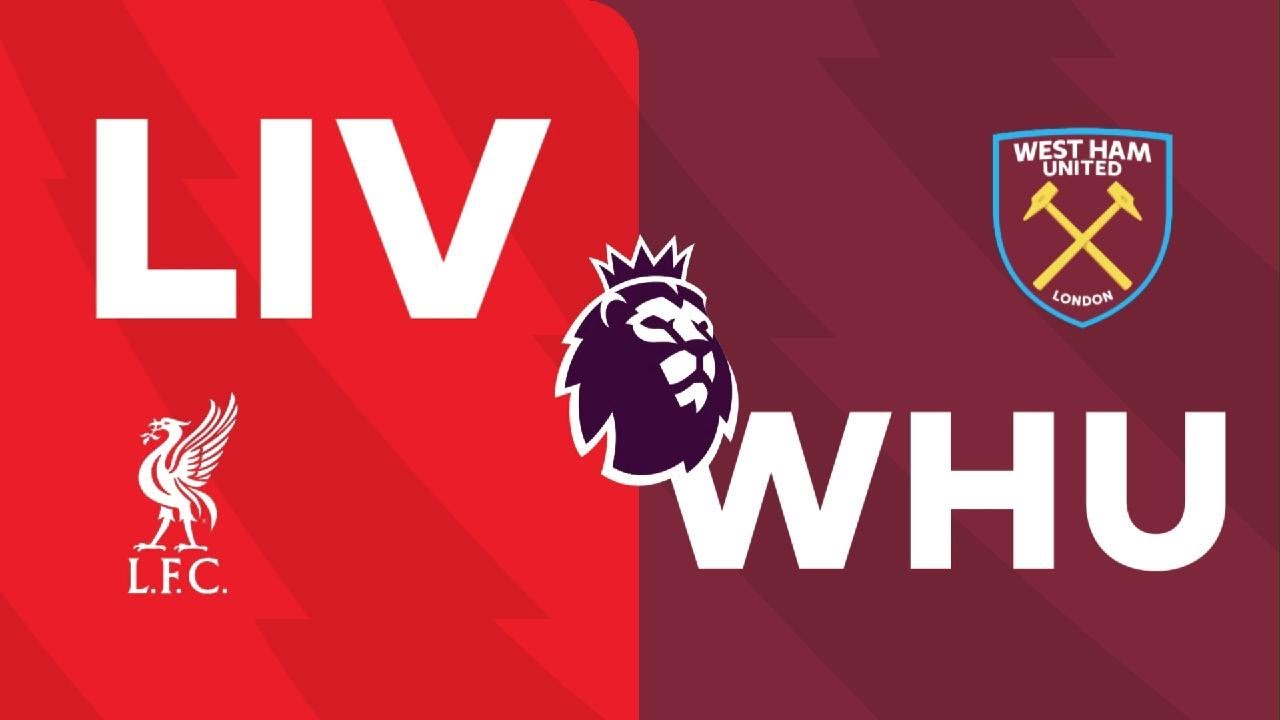 Liverpool Vs West Ham | 4:3 FT [English Premier League 25/26 - Match Day 28]
