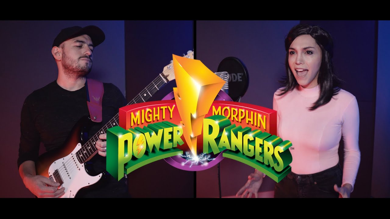 Go Go Power Rangers - [Mighty Morphin Power Rangers] Once & Always!