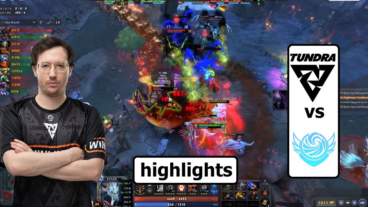 33 Turns Into a Monster! Lycan Shreds the Map &ndash; 6/11 Highlights