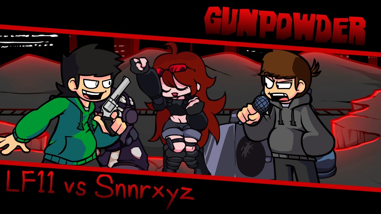 Gunpowder but LF11 and Snnrxyz sing it