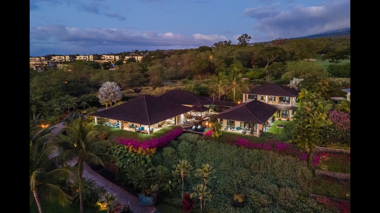 Breathtaking Estate with Ocean Views in Kihei, Hawaii | Sotheby's International Realty