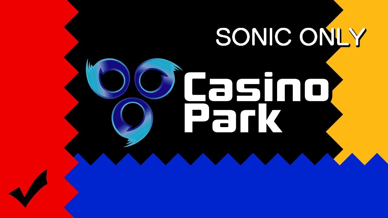 Sonic Heroes: Sonic Only - Casino Park (Completable)