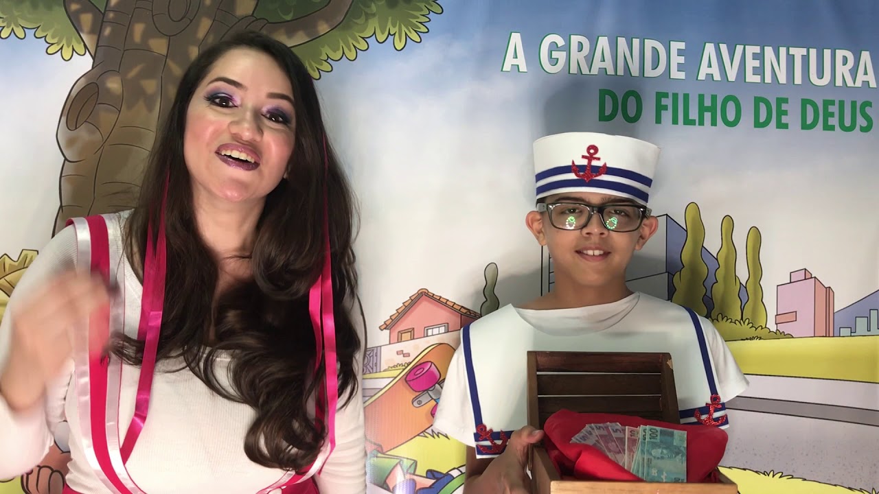 DOMINGO KIDS LIÇÃO 12- O BOM PASTOR