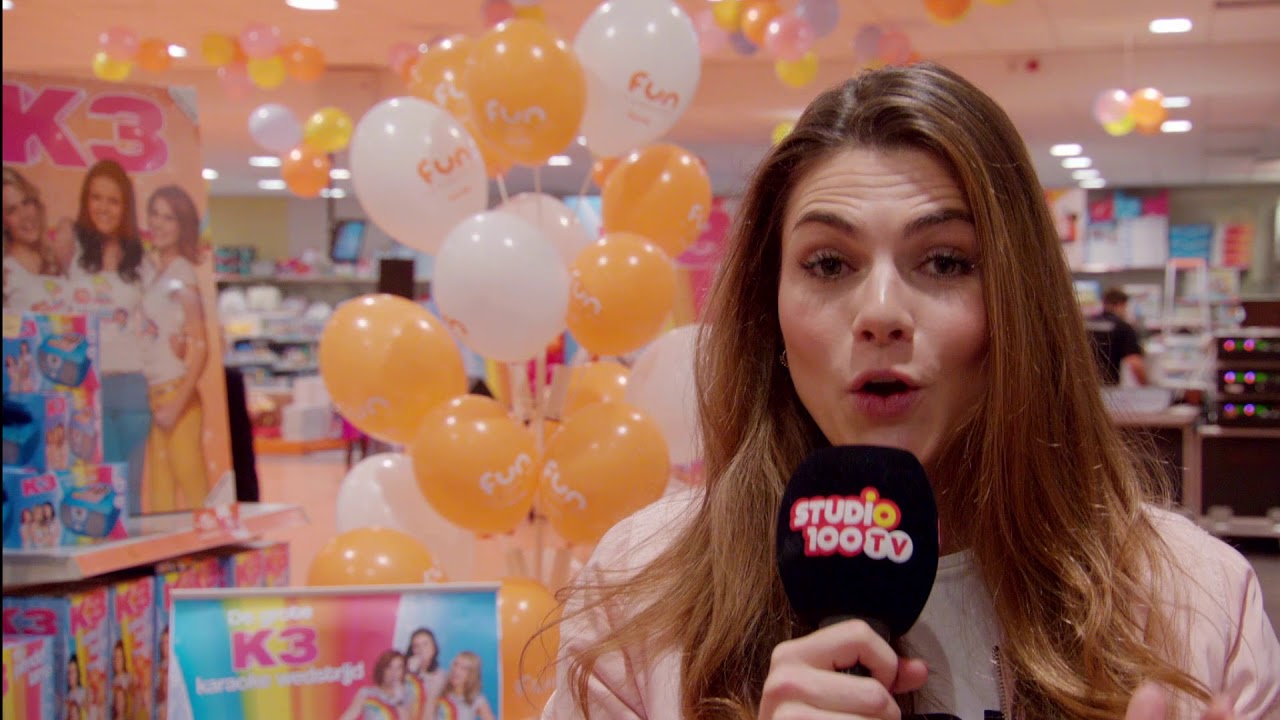 Reportage K3 Karaoke Wedstrijd Fun