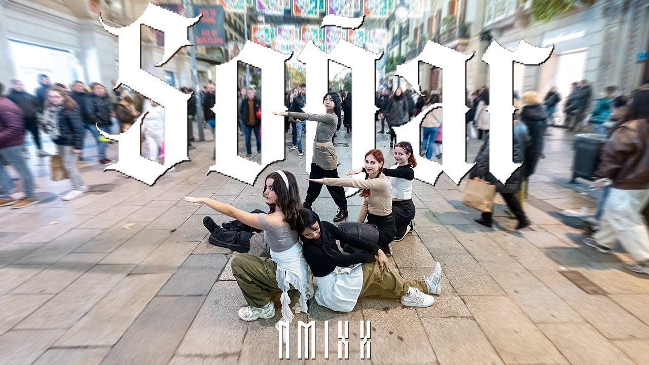 [K-POP IN PUBLIC BCN ] NMIXX(엔믹스) ‘Soñar (Breaker)’ | Dance Cover by Heol Nation