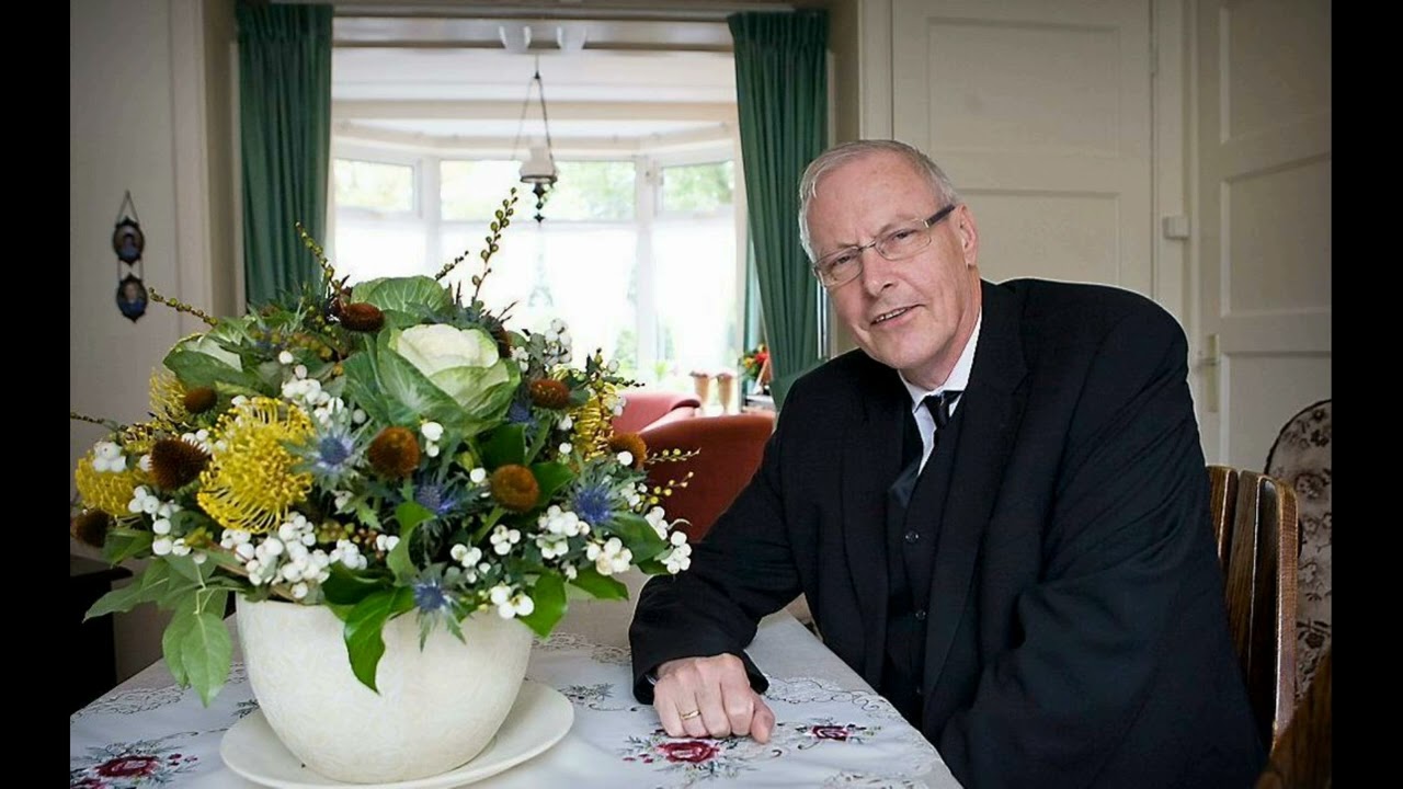 Ds J van Rossem__Lukas 18__ Zondag 23__De rechtvaardigmaking van het geloof__Kerkdienst__predikatie.