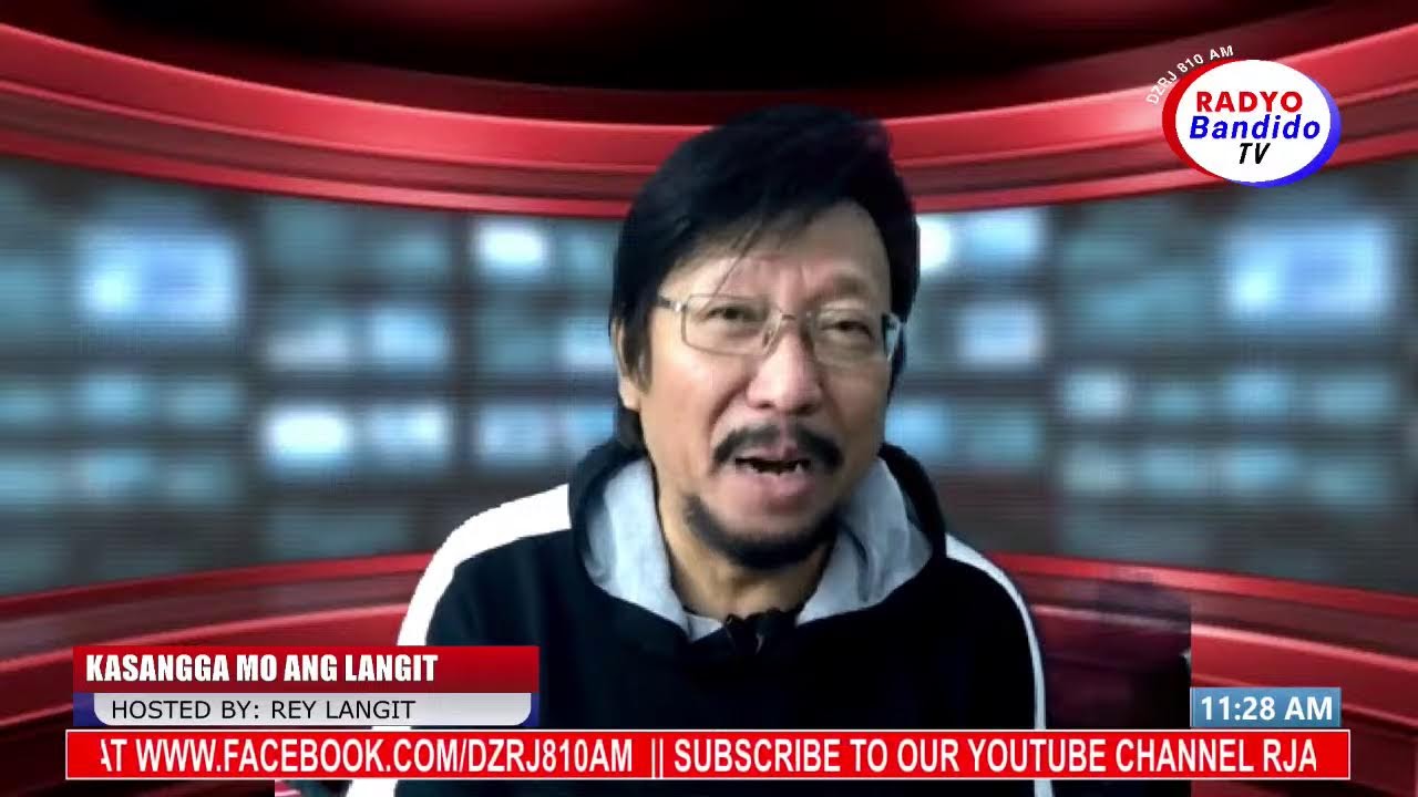 KASANGGA MO ANG LANGIT - OCTOBER 22 2021 HOSTED BY: REY LANGIT