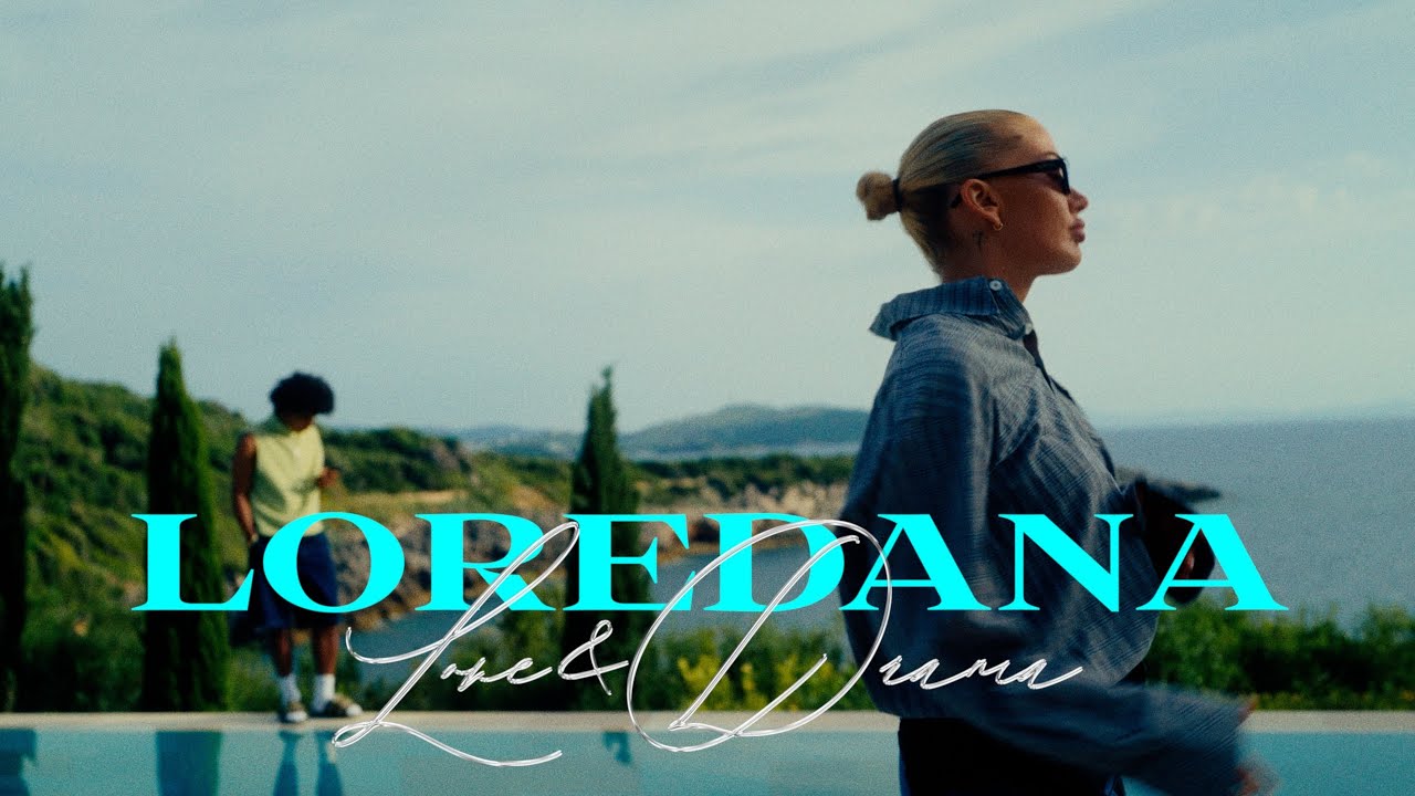 LOREDANA - LOVE & DRAMA (Prod. by Jugglerz)