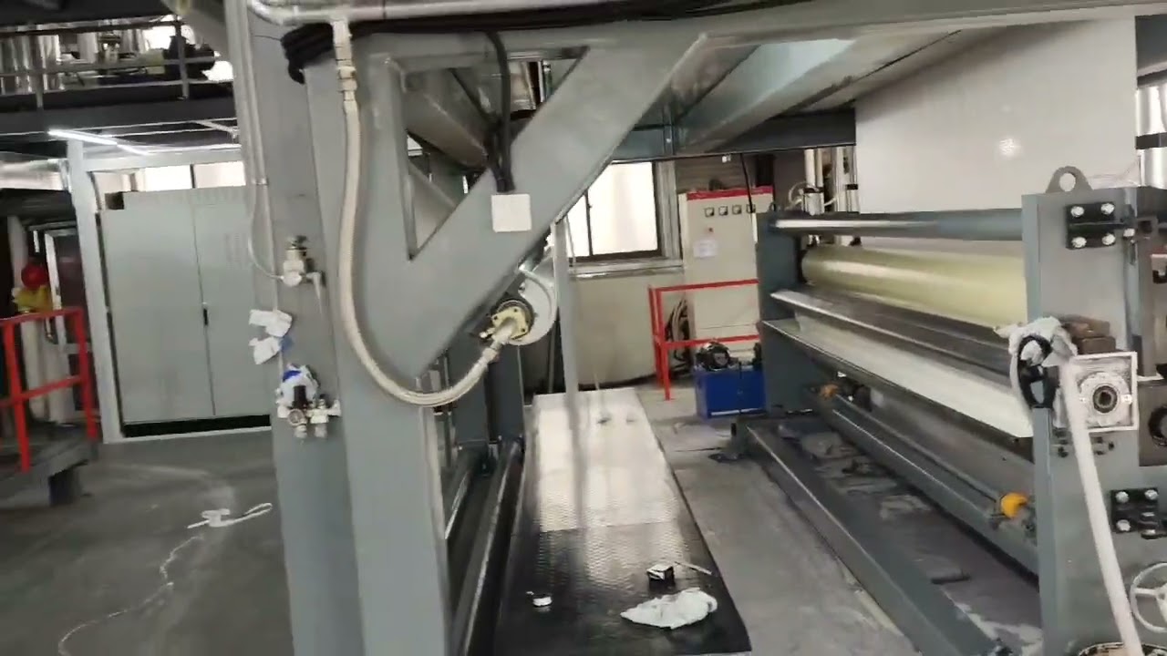 DERFlex, a professional manufacturer focusing on industrial fabrics and films