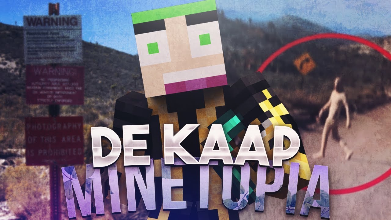 MINETOPIA EN PUBG - DE KAAP IS VAN RVE!