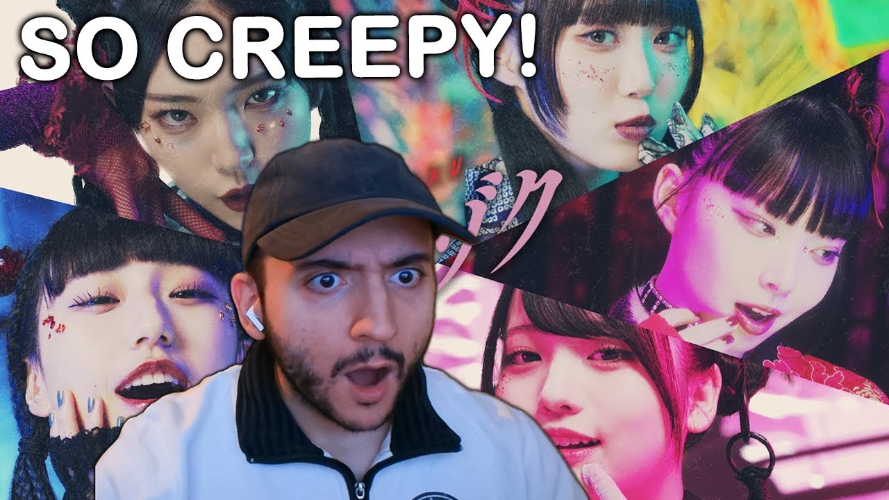 Phantom Siita (ファントムシータ) - 乙女心中 , 花喰み , HANAGATAMI & ゾクゾク | JPOP REACTION