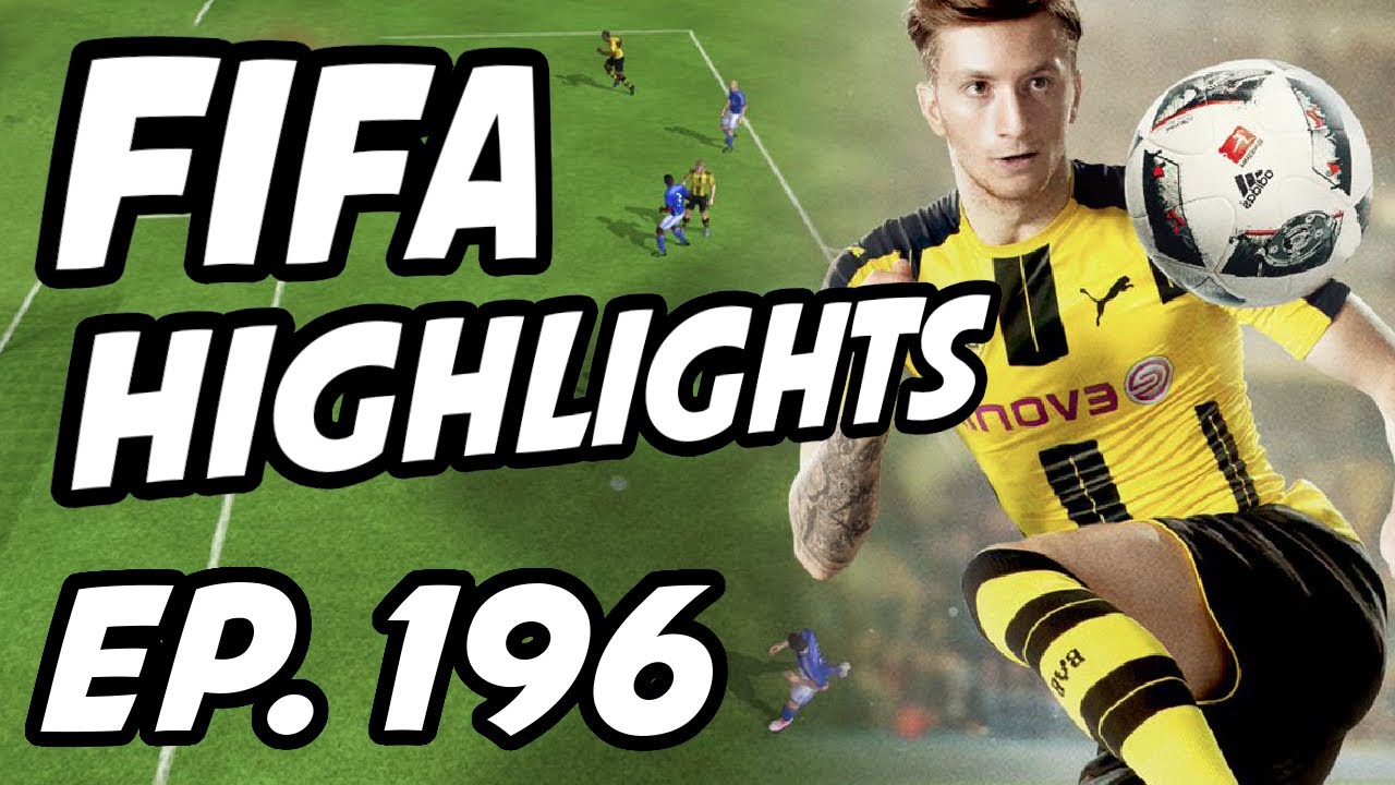 FIFA 18 Daily Highlights | Ep. 196 | Goalglobal, Fuji720p, Nick28T, adolfz, vodkafunky1, Pieface23