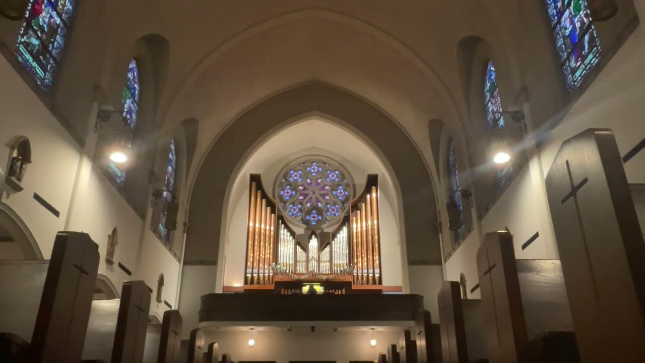 Chorale Prelude on 