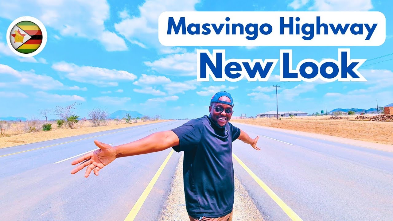 Dualisaton возобновляется! Проект Beitbridge Masvingo FREEWAY, Зимбабве