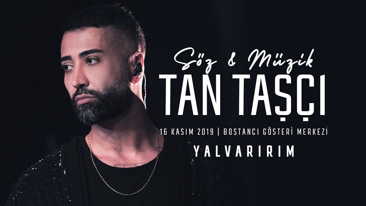 Tan Taşçı - Yalvarırım (#SözMüzikTanTaşçı - Canlı Performans)
