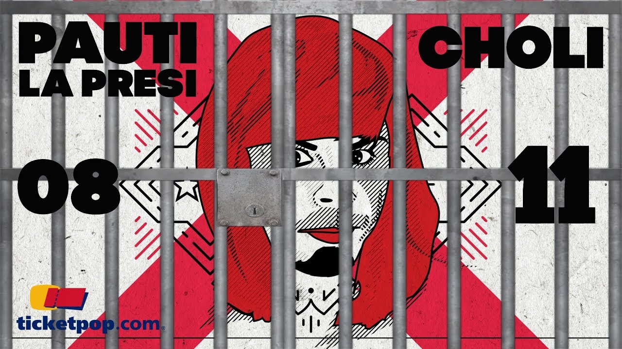 Pauti La Presi - Parte 3