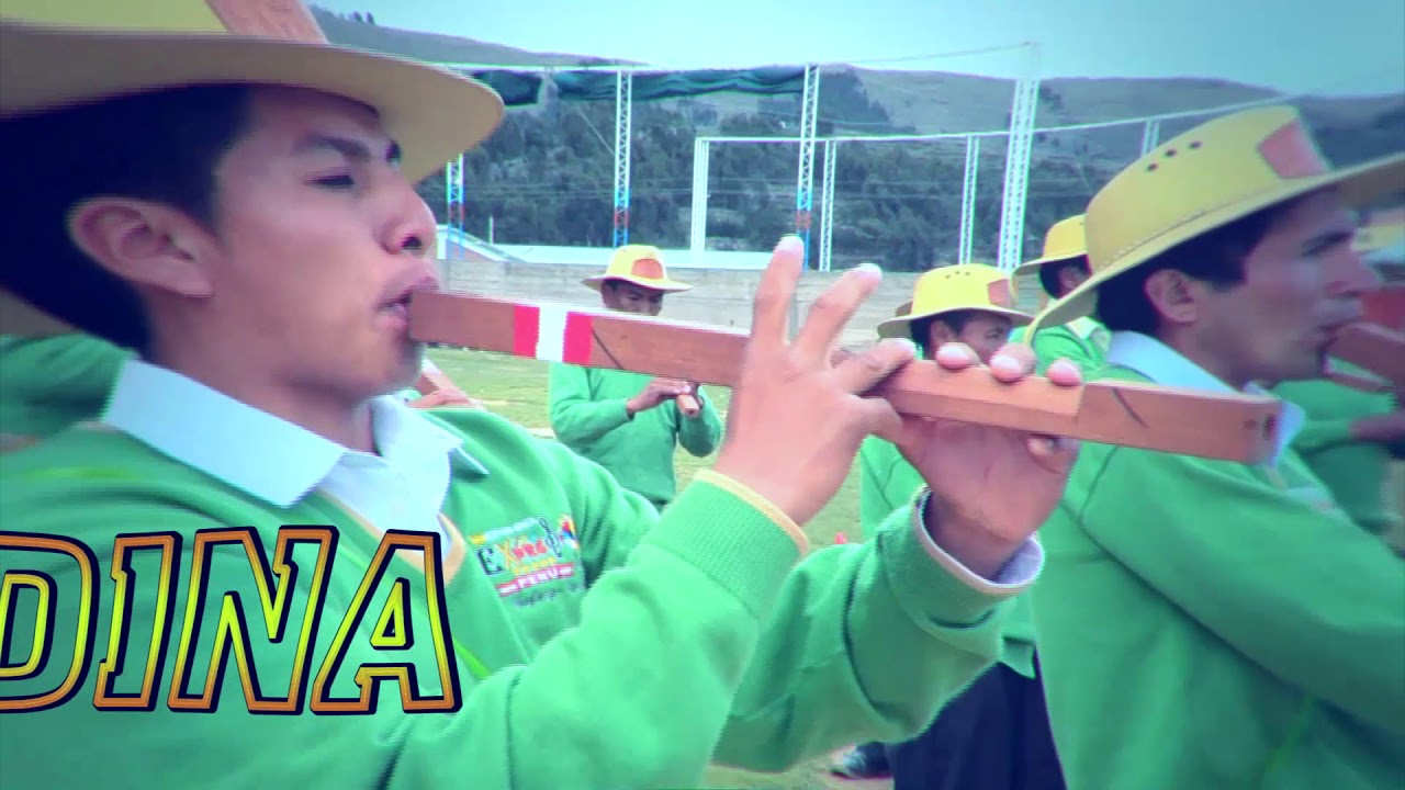 Tarqueada Expresion Andina huayllacuyo vilquechico 2019