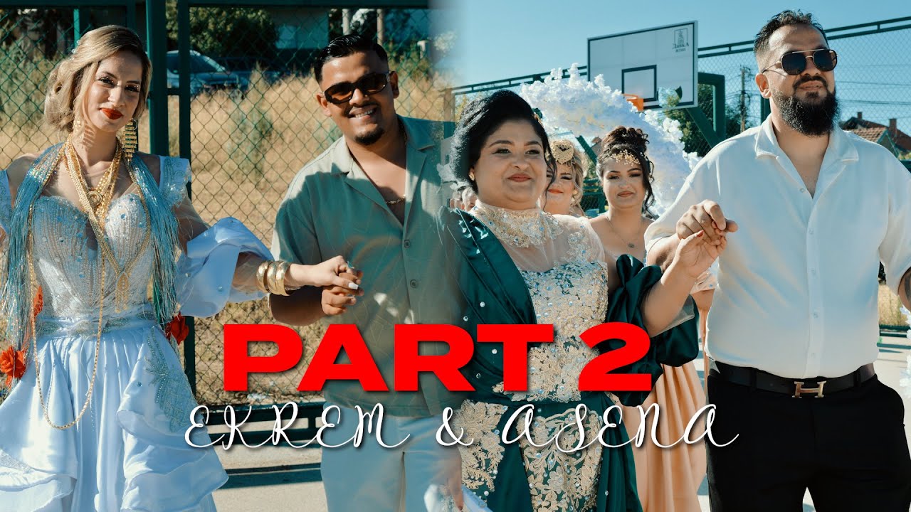 Bijav ko gazda Almir & Fetija - EKREM & ASENA Part 2 ( Ork . Facebook & Erdjan Ameti || SEBO DIGITAL