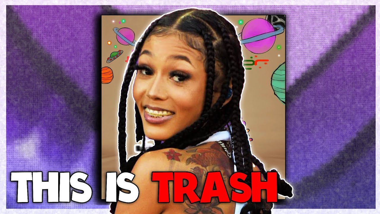 TRASH A$$ ALBUM
